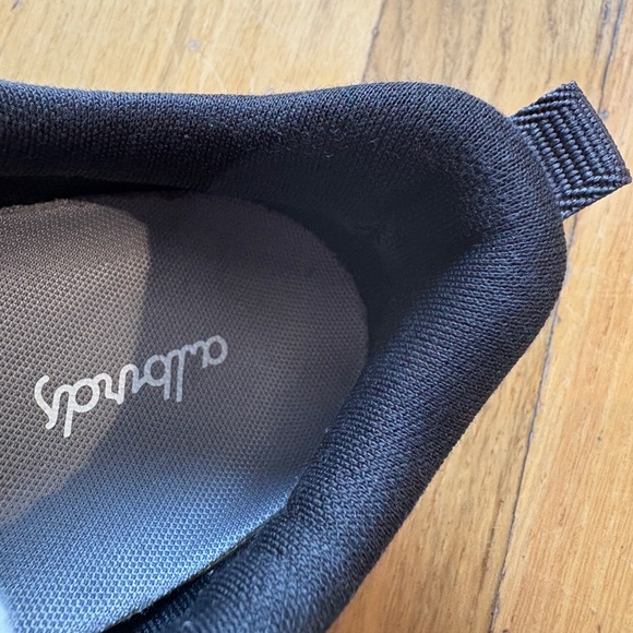 Allbirds Women’s Courier Sneakers Sz 7 - Picture 4 of 5